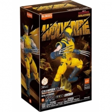 BLOKEES 81117 MARVEL INFINITY SAGA CHAMPION CLASS WOLVERINE