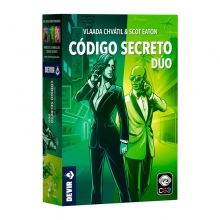 DEVIR JDM CODIGO SECRETO DUO 2DA EDICION