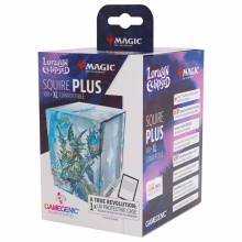 GAMEGENIC GGS20252ML MTG LORWYN ECLIPSED SQUIRE PLUS 100+ XL SYGG WANDERWINE WISDOM SYGG WANDE