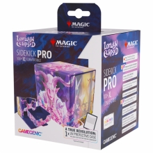 GAMEGENIC GGS20254ML MTG LORWYN ECLIPSED SIDEKICK PRO 100+ XL MORCANTS LOYALIST DAWNHAND EULOGIS