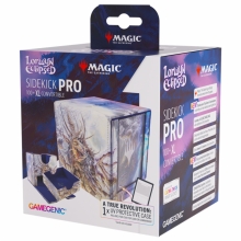 GAMEGENIC GGS20255ML MTG LORWYN ECLIPSED SIDEKICK PRO 100+ XL ASHLING THE LIMITLESS AUNTIE OOL