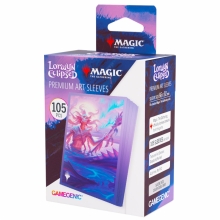 GAMEGENIC GGS15138ML MTG LORWYN ECLIPSED PREMIUM ART SLEEVES ECLIPSED MERROW