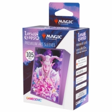 GAMEGENIC GGS15133ML MTG LORWYN ECLIPSED PREMIUM ART SLEEVES DAWNHAND EULOGIST