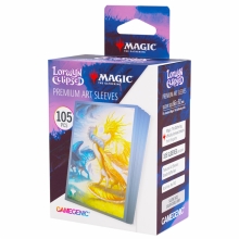 GAMEGENIC GGS15134ML MTG LORWYN ECLIPSED PREMIUM ART SLEEVES CELESTIAL REUNION