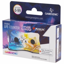 GAMEGENIC GGS60186ML MTG LORWYN ECLIPSED DOUBLE LIFE COUNTER CELESTIAL REUNION