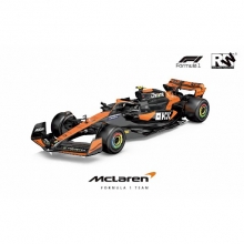 JFY RW5224 DIE CAST F1 CAR 1:24 ( MCLAREN MCL38 )