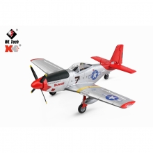 WEILY A280 3D / 6G R / C GLIDER P51