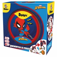 ZYGOMATIC DOBSPI07ES DOBBLE SPIDERMAN ( ECO SLEEVE )