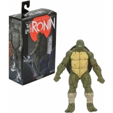 NECA 54434 TEENAGE MUTANT NINJA TURTLES THE LAST RONIN BATTLE DAMAGED RONIN