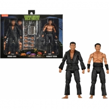 NECA 54156 TEENAGE MUTANT NINJA TURTLES SHADOW WARRIORS 1990