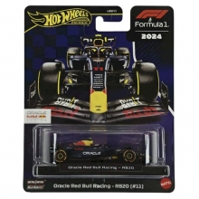 MATTEL HRV11 HOT WHEELS AUTO FORMULA 1 RACING ORACLE RED BULL RACING RB20 AUTO 11