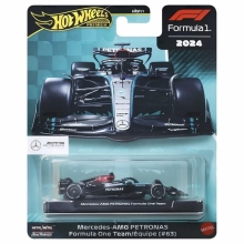 MATTEL HRV11 HOT WHEELS AUTO FORMULA 1 RACING MERCEDES AMG PETRONAS AUTO 63