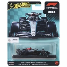 MATTEL HRV11 HOT WHEELS AUTO FORMULA 1 RACING MERCEDES AMG PETRONAS AUTO 44
