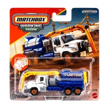 MATTEL JCY27 MATCHBOX DIECAST VEHICULO DE JUGUETE WORKING RIGS