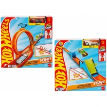 MATTEL JHK76 HOT WHEELS PISTA DE JUGUETE PISTAS DE ACROBACIAS SORPRESA