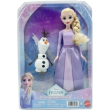 MATTEL JHL56 DISNEY PRINCESA MU�ECA PRINCESAS CON ACCESORIOS