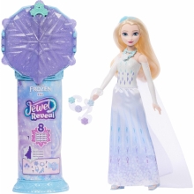 MATTEL JJY36 DISNEY FROZEN MUÑECA REVEAL ELSA