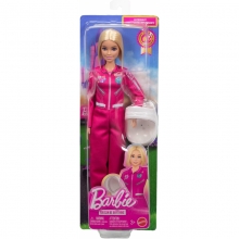 MATTEL JKF77 BARBIE MUÑECA ASTRONAUTA