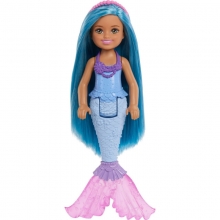 MATTEL JKH54 BARBIE MUÑECA CHELSEA FANTASIA SORPRESA