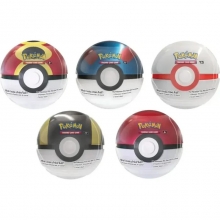 POKEMON COMPANY 10113-142 TCG POKEBALL TIN Q4 2025 INGLES