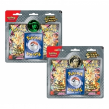 POKEMON COMPANY 10312-107 TCG MEGA EVOLUTION ASCENDED HEROES COLLECTION ERIKA LARRY ESPA�OL