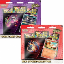 POKEMON COMPANY 10314-106 TCG MEGA EVOLUTION ASCENDED HEROES TECH STICKER COLLECTION ESPA�OL