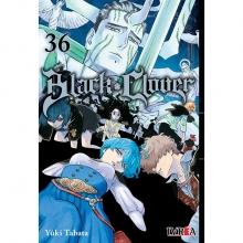 IVREA BLACK CLOVER 36