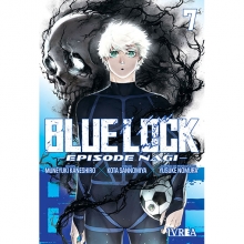 IVREA BLUE LOCK EPISODE NAGI 07