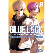 IVREA BLUE LOCK EPISODE NAGI 08