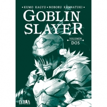 IVREA GOBLIN SLAYER NOVELA 02