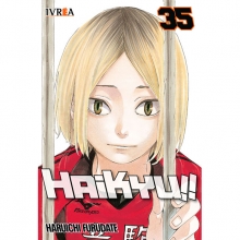 IVREA HAIKYU!! 35