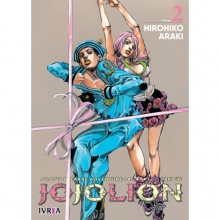 IVREA JOJOS BIZARRE ADVENTURE PARTE 8 JOJOLION 02