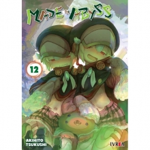 IVREA MADE IN ABYSS 12