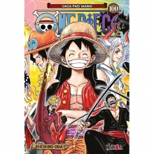 IVREA ONE PIECE 100