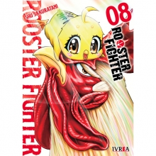 IVREA ROOSTER FIGHTER 08