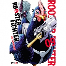 IVREA ROOSTER FIGHTER 09