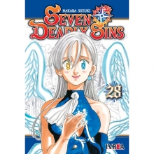 IVREA SEVEN DEADLY SINS 28