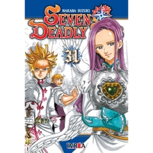 IVREA SEVEN DEADLY SINS 31