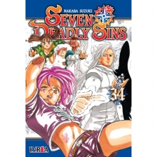 IVREA SEVEN DEADLY SINS 34