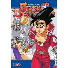 IVREA SEVEN DEADLY SINS 35