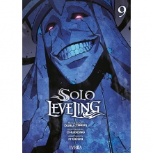 IVREA SOLO LEVELING 09