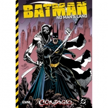 OVNI PRESS DC BATMAN NO MANS LAND VOL 1 CONTAGIO