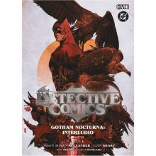 OVNI PRESS DC DETECTIVE COMICS VOL 4 RAM V