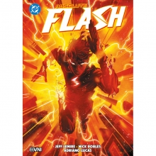 OVNI PRESS DC FLASH ABSOLUTO VOL 1