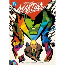 OVNI PRESS DC MARTIAN MANHUNTER ABSOLUTO VOL 1
