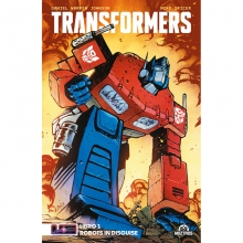 MOZTROS TRANSFORMERS VOL 1