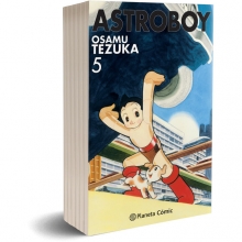 PLANETA ASTROBOY VOL 5