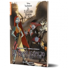 PLANETA EL EXTRA�O MUNDO DE JACK LA LUNA ESPEJO