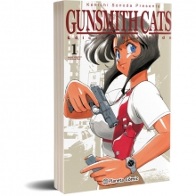 PLANETA GUNSMITH CATS VOL 1