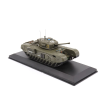 MOTORCITY 23173-44 INFANTRY TANK MK IV CHURCHILL MK VII 34TH TANK BRIGADE, FRANCE JULY 1944